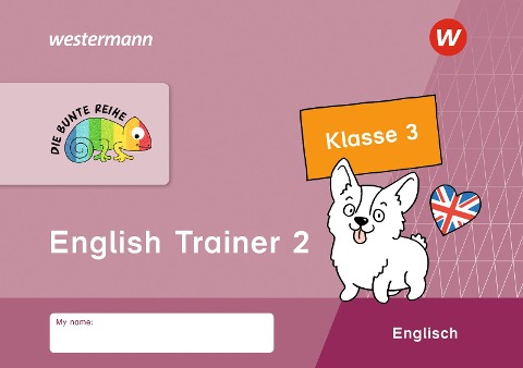 DIE BUNTE REIHE - Englisch. Trainer 2, Klasse 3 - 