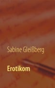 Cover-Bild zum Titel 'Erotikom' von 'Sabine Gleißberg'