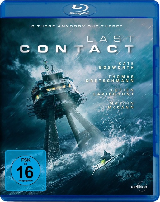 Last Contact - Malachi Smyth, Gert Wilden
