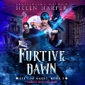 Cover-Bild zum Titel 'Furtive Dawn Lib/E' von 'Helen Harper'