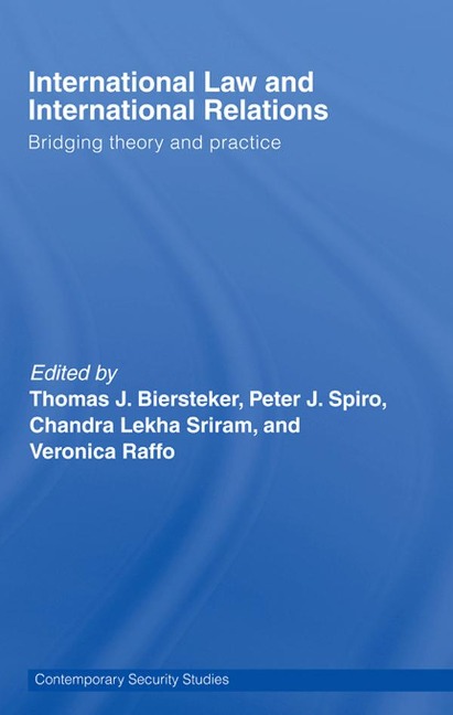 International Law and International Relations - 
