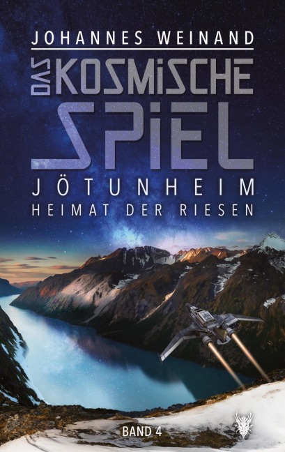 Das Kosmische Spiel band 4 - Johannes Weinand