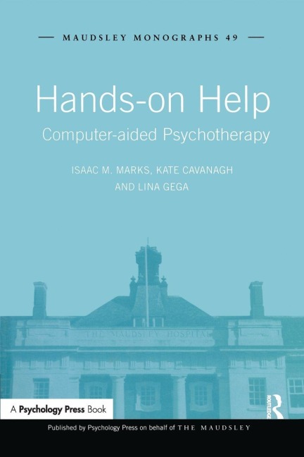 Hands-on Help - Isaac M. Marks, Kate Cavanagh, Lina Gega