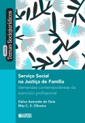 Serviço Social na justiça de família - Dalva Azevedo de Gois, Rita C. S. Oliveira