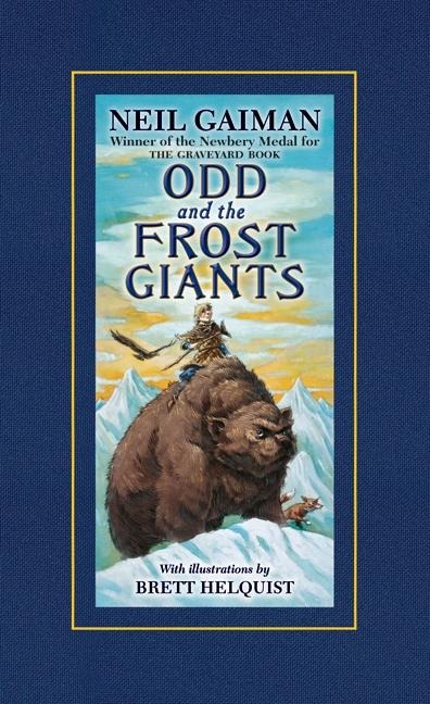 Odd and the Frost Giants - Neil Gaiman