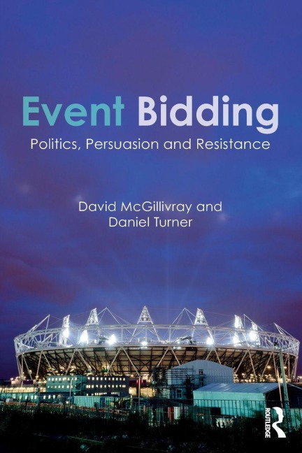 Event Bidding - David Mcgillivray, Daniel Turner