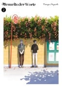 Cover-Bild zum Titel 'Jenseits der Worte, Band 02' von 'Fumiya Hayashi'