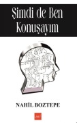 Cover-Bild zum Titel 'Simdi de Ben Konusayim' von 'Nahil Boztepe'