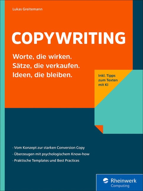 Copywriting - Lukas Greitemann