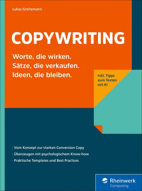 Copywriting - Lukas Greitemann