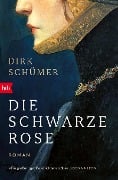 Cover-Bild zum Titel 'Die schwarze Rose' von 'Dirk Schümer'