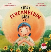 Cover-Bild zum Titel 'Tipki Peygamberim Gibi 2' von 'Aslihan Cengiz'