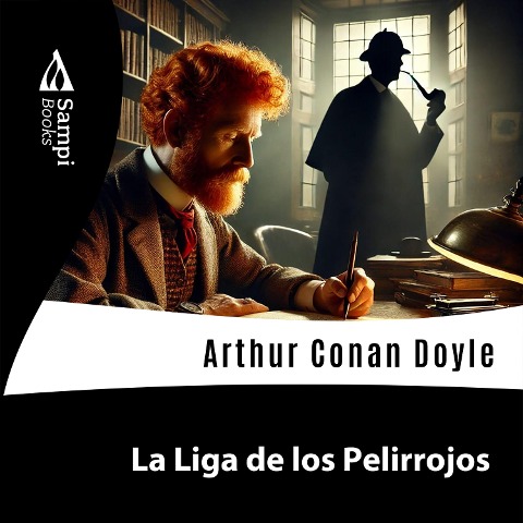 La Liga de los Pelirrojos - Arthur Conan Doyle