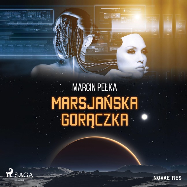 Marsja¿ska gor¿czka - Marcin Pe¿ka