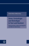Cover-Bild zum Titel 'Arme, Erniedrigte und Beleidigte in Text und Kontext' von ''