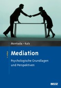 Cover-Bild zum Titel 'Mediation' von 'Elisabeth Kals, Leo Montada'