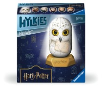 Cover-Bild zum Titel 'Hylkies Harry Potter Hedwig Sammelfigur' von ''