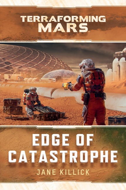 Edge of Catastrophe - Jane Killick