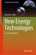 Cover-Bild zum Titel 'New Energy Technologies' von ''