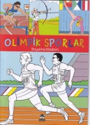 Cover-Bild zum Titel 'Olimpik Sporlar' von 'Kolektif'