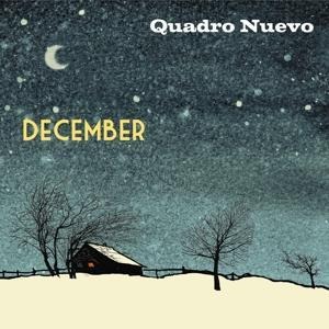 December (Digipak) - Quadro Nuevo