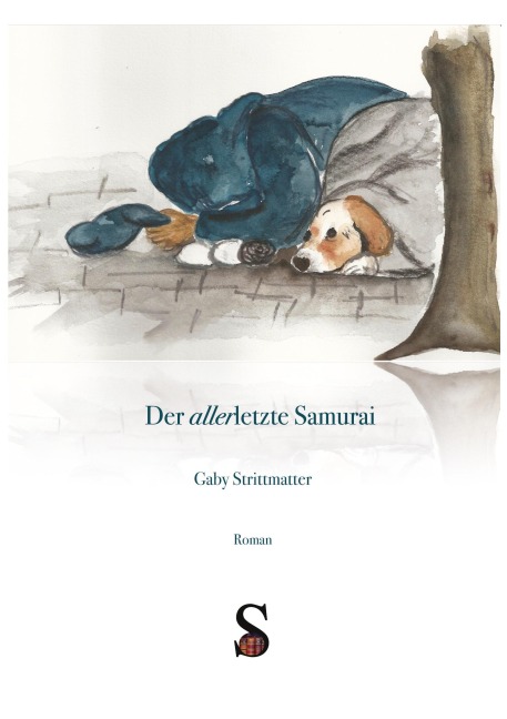 Der allerletzte Samurai - Gaby Strittmatter