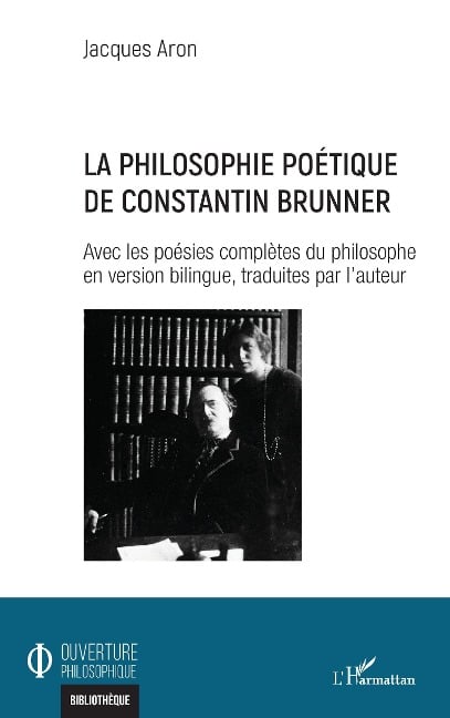 La philosophie poétique de Constantin Brunner - Aron