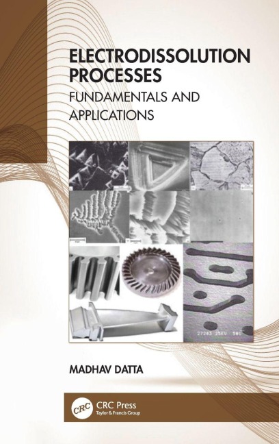 Electrodissolution Processes - Madhav Datta