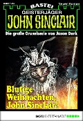 Cover-Bild zum Titel 'John Sinclair 1953' von 'Logan Dee'