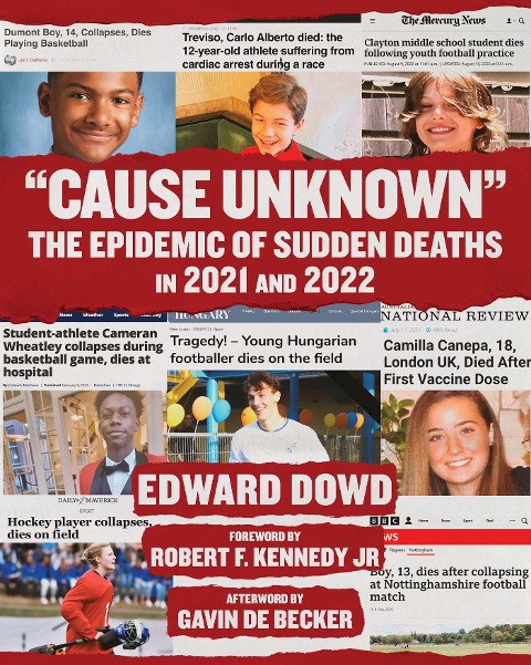 "Cause Unknown" - Ed Dowd