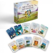 Cover-Bild zum Titel 'Sarp ve Ayazin Kamp Maceralari' von 'Gamze Yener'