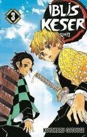 Iblis Keser 3. Cilt - Koyoharu Gotouge, Ay Özgül
