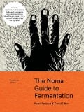 Cover-Bild zum Titel 'The Noma Guide to Fermentation' von 'René Redzepi, David Zilber'