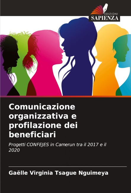 Comunicazione organizzativa e profilazione dei beneficiari - Gaëlle Virginia Tsague Nguimeya