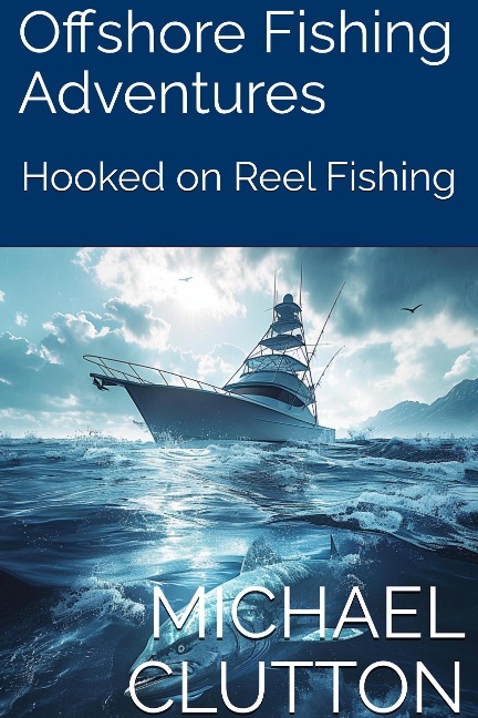 Off Shore Fishing Adventures (Hooked On Reel Fishing) - Michael Clutton