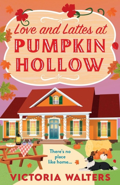 Love and Lattes at Pumpkin Hollow - Victoria Walters
