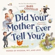 Cover-Bild zum Titel 'Did Your Mother Ever Tell You?' von 'Costello'