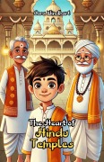 Cover-Bild zum Titel 'The Heart of Hindu Temples' von 'Cora Windhart'
