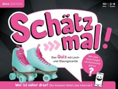 Cover-Bild zum Titel 'Schätz mal! 80er Edition' von ''