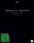 Trinity Seven - Eternity Library and Alchemic Girl - Akinari Nao, Kenji Saitô, Hiroyuki Yoshino, Tohru Fujimura, Tomohisa Ishikawa