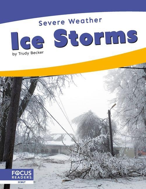 Ice Storms - Trudy Becker