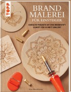 Cover-Bild zum Titel 'Brandmalerei für Einsteiger' von 'Lisa Shackleton'