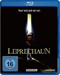 Cover-Bild zum Titel 'Leprechaun' von 'Mark Jones, Kevin Kiner, Robert J. Walsh'