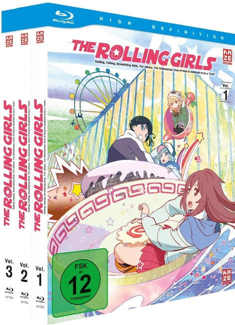 The Rolling Girls - 