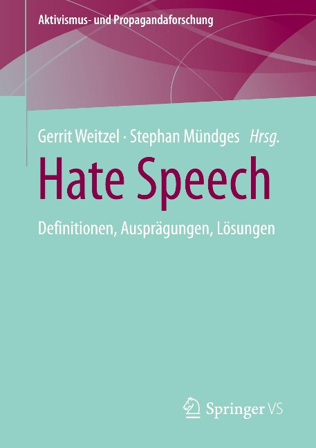 Hate Speech - 