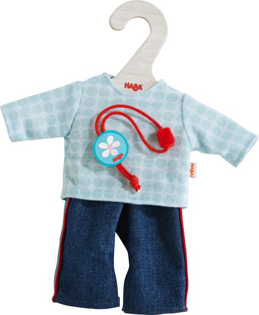 Kleiderset Jeans - 