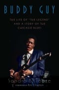 Cover-Bild zum Titel 'Buddy Guy' von 'Sandra B. Tooze'
