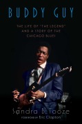 Cover-Bild zum Titel 'Buddy Guy' von 'Sandra B. Tooze'