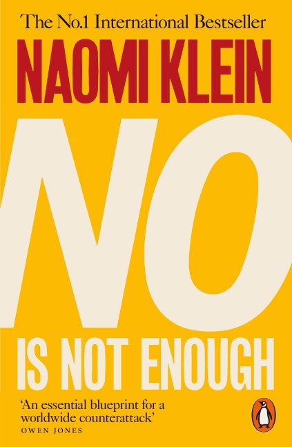 No Is Not Enough - Naomi Klein