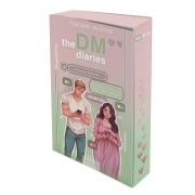 Cover-Bild zum Titel 'The DM Diaries' von 'Teagan Hunter'
